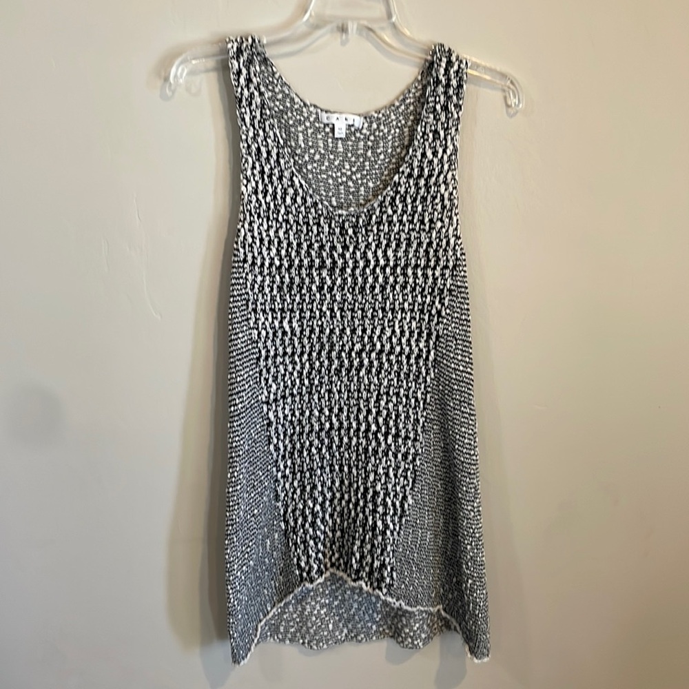 Cabi sweater tank